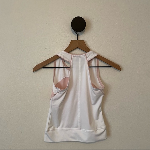 Adidas Stella McCartney Girls Tank Top Small 9 - 10 Years - Picture 3 of 5